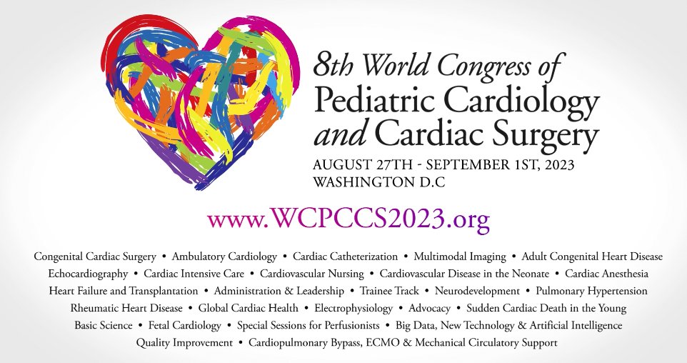 CCardiology's tweet photo. 8th World Congress/PICS Live Preview Issue https://t.co/tcKftU4Lmx
#WCPCCS2023 @8thWCPCCS2023 @PICS_Society #PDASym @PDASym https://t.co/57nuIAlYmz