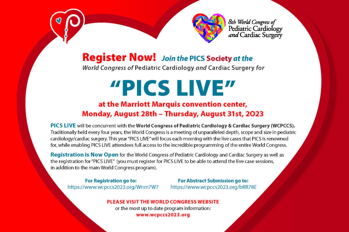 CCardiology's tweet photo. 8th World Congress/PICS Live Preview Issue https://t.co/tcKftU4Lmx
#WCPCCS2023 @8thWCPCCS2023 @PICS_Society #PDASym @PDASym https://t.co/57nuIAlYmz