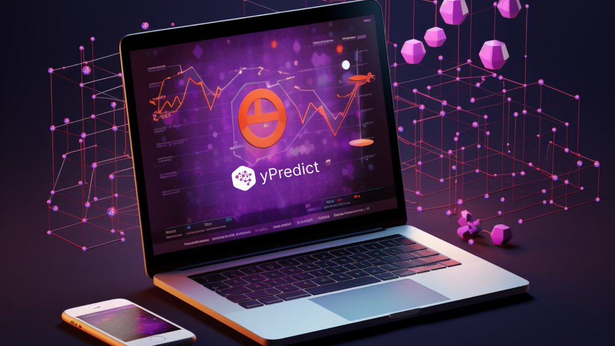 yPredict_ai's tweet image. 🚀 Discover the power of decentralized prediction markets with #yPredict! 🌐🔮 Join our ongoing presale and secure #YPRED tokens at $0.10 before the price increases to $0.11 in the next stage, and ultimately $0.12 upon listing. 80% of tokens allocated to presale - act fast!…