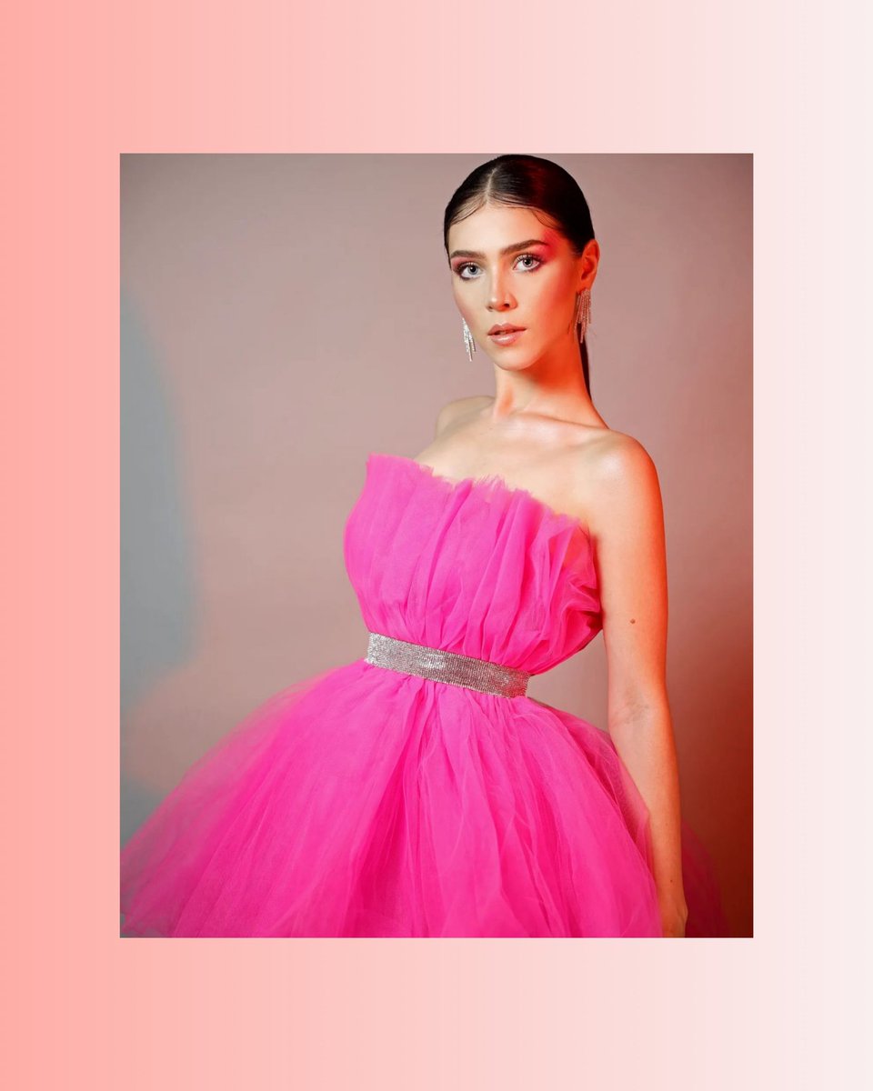 estilotabasco's tweet photo. Hi barbie!
Se lo que quieras ser… y nuestras tabasqueñas lo saben, vistiendo el color rosa de una forma espectacular.
#Barbie #barbiethemovie #look #style #pink https://t.co/EvXpK6wV4G
