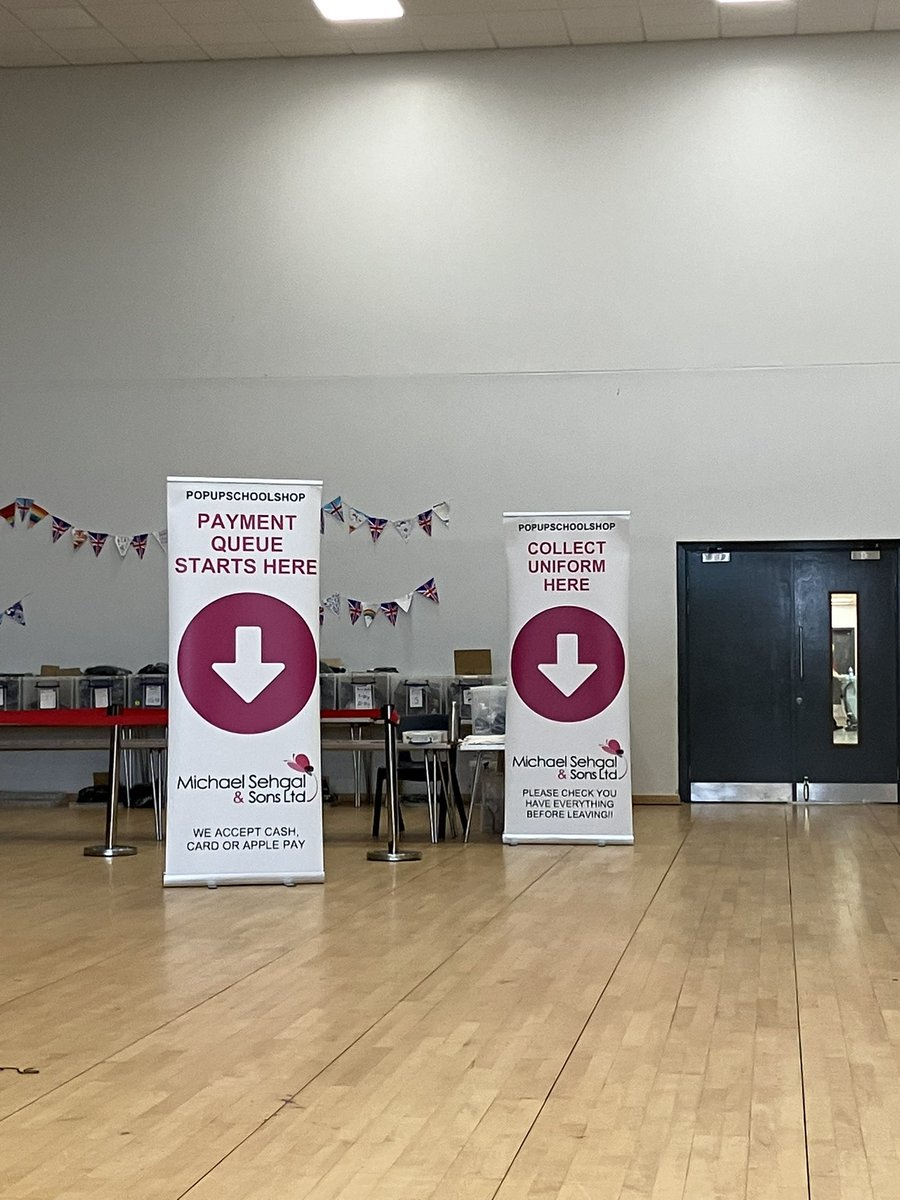 NCEAChaplain's tweet photo. Great to see so many @DukesNCEAT Year 7s collecting new uniforms tonight @JBP_Bishops @TBCofEprimary @JamesKnott_NCEA @NCEA_GD_Primary @NCEA_WL_Primary @EllingtonTweets #CentralPrimary @primarydirector https://t.co/k5YnOV2a6q