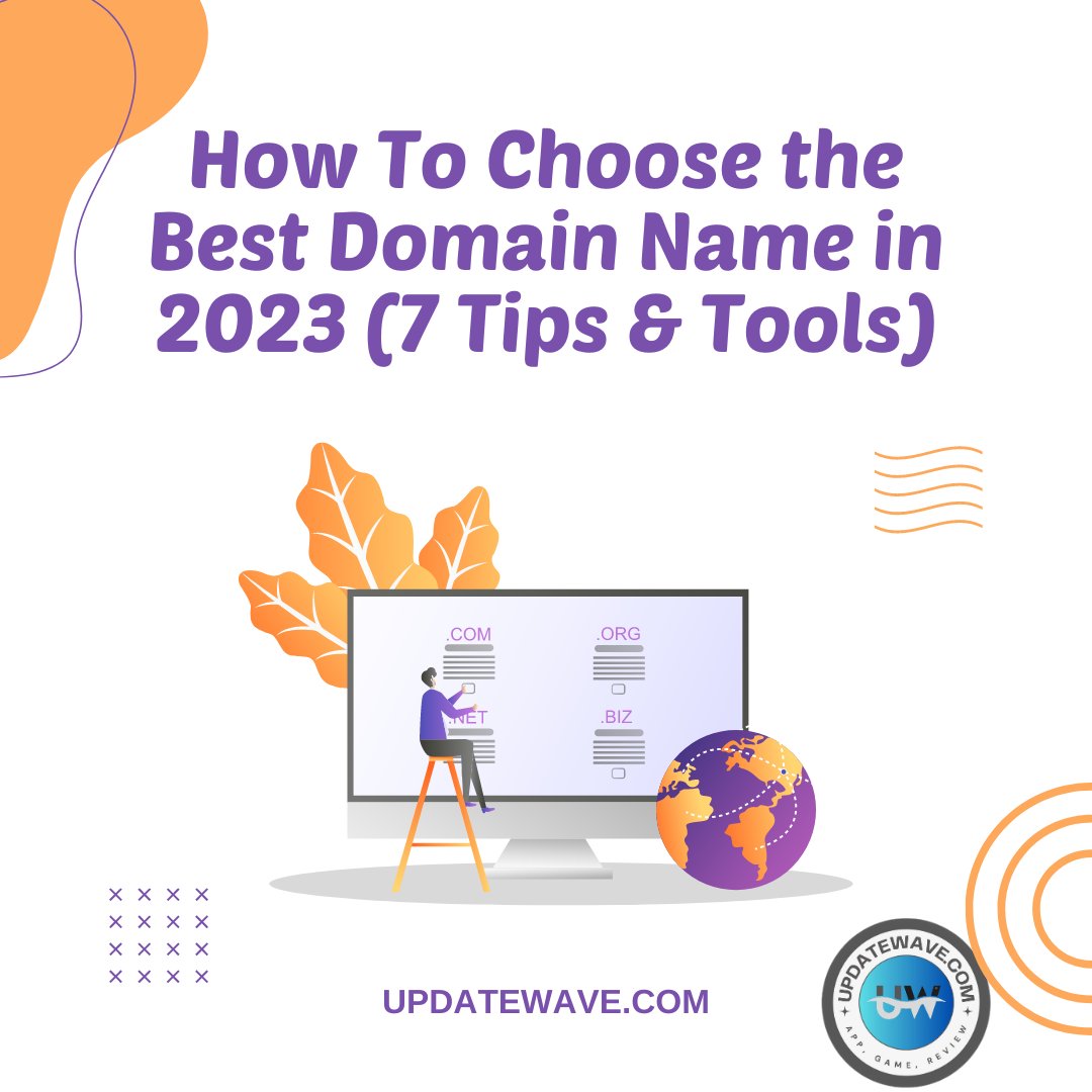 ava_broke's tweet image. tinyurl.com/domaintips2023
How To Choose the Best Domain Name in 2023
#DomainNameTips
#WebsiteNamingGuide
#ChooseTheBestDomain
#DomainNameSelection
#OnlineBranding
#SEOStrategy
#WebPresence
#WebsiteTips
#BrandIdentity
#DigitalMarketing
#OnlineSuccess
#WebAddress
#updatewave
#twitter