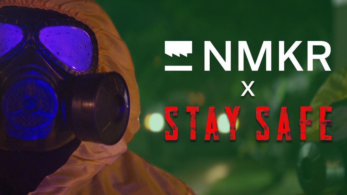 🚀Exciting news! <a href="/nmkr_io/">NMKR</a> partners with #StaySafe film project, merging cinema and blockchain 🎥Fans can now own a piece of the movie, not just watch!  Get ready to be part of the action, share in profits, and witness the future of film financing 🎬 

🔗medium.com/@synkronized/e…
