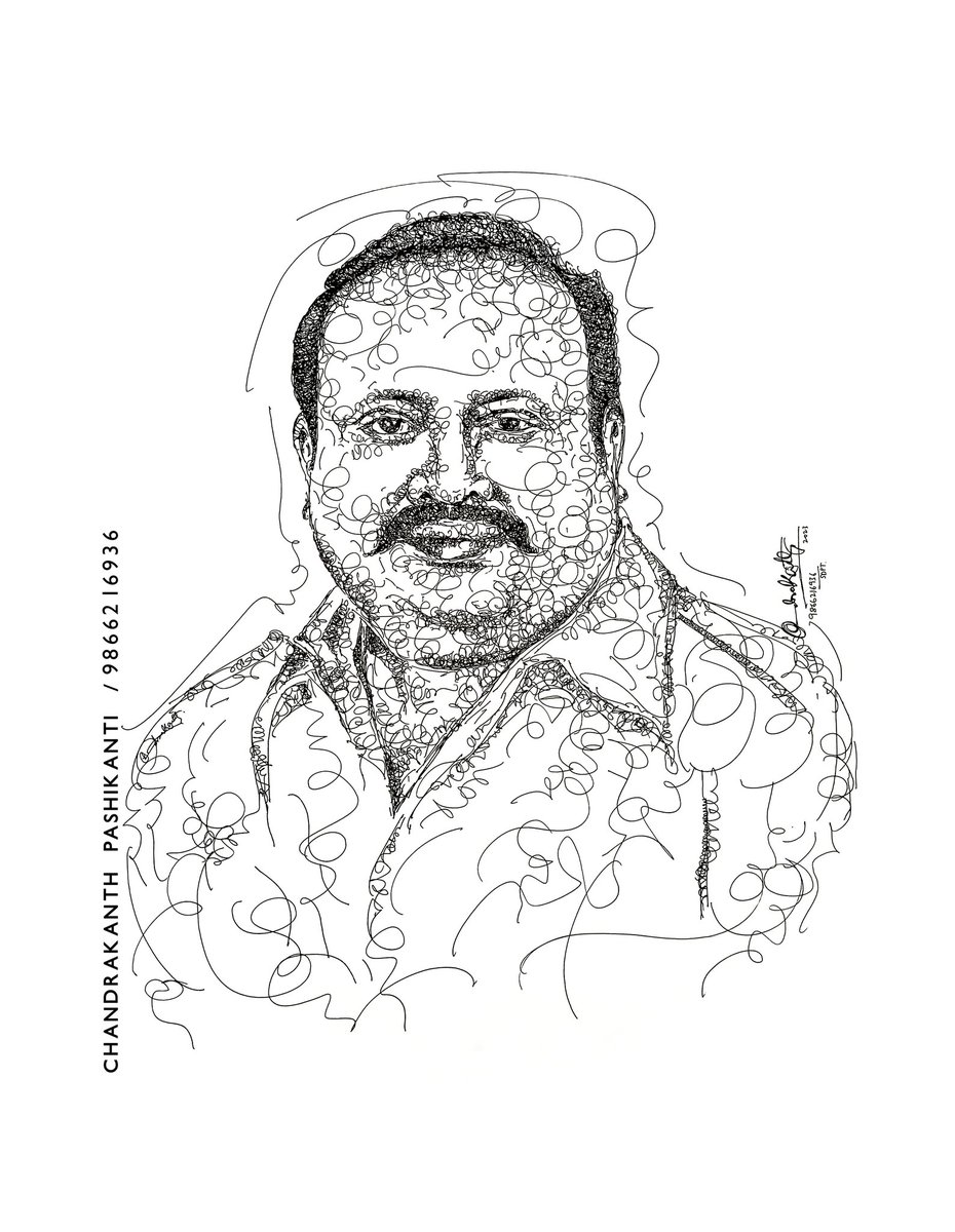 chanduchandra86's tweet photo. @GangulaBRS 
Artist @chanduchandra86 
From _ siddipet https://t.co/arOSA3zGpt