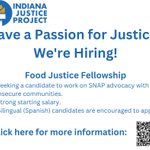 Photo by Indiana Justice Project (@INJProject)