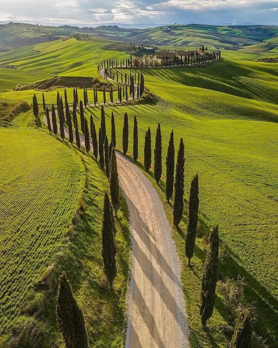 Tuscany, Italy.