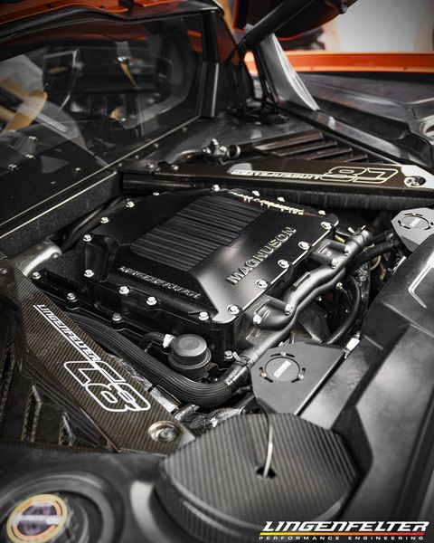 LingenfelterLPE's tweet image. Modded Detroit had a massive turnout yesterday with lots of eyes on the #Lingenfelter #Magnuson Supercharged #C8 #Corvette &amp;amp; BlackLake.XT1 #Silverado 🔥

#ModdedDetroit #LPE #MaggieOnTop #C8Corvette