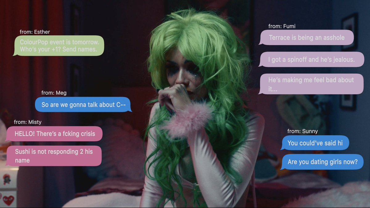 Pretty Bizarre Productions tweet media