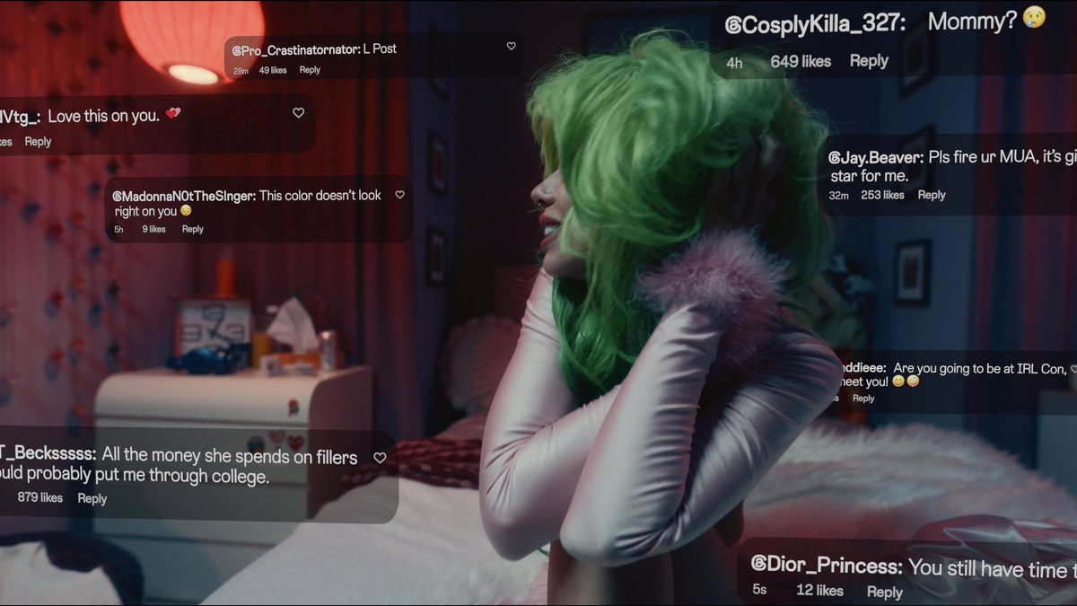 Pretty Bizarre Productions tweet media