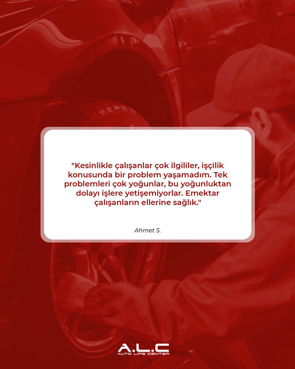 Esnafın kurumsal hali ilkemizle işinde uzman ekibimiz, titiz işçilik ve kaliteli hizmet sağlamaya özen göstererek memnuniyetiniz için çalışıyor.

#mekanikbakımonarım #minionarım #mobilonarım #doluhasaronarım #bakımonarım #hasaronarım #boyasızonarım #jantonarım #alcservis