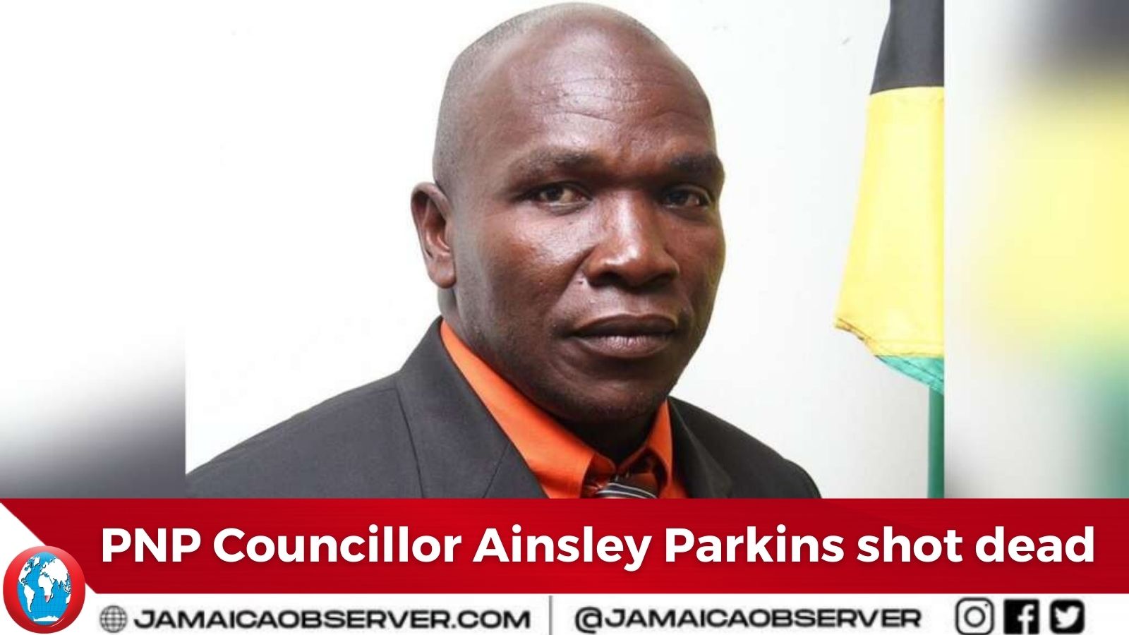 Jamaica Observer on Twitter "Councillor for the Southborough division