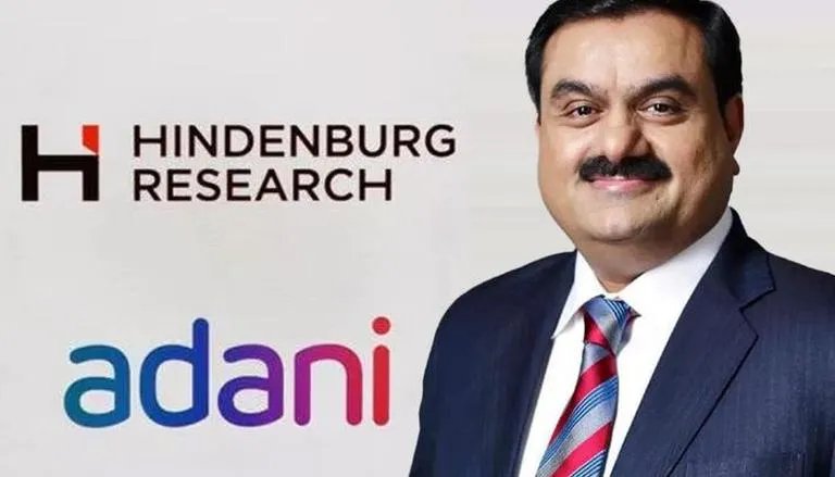 ‘Hindenburg Report’, an attempt to tarnish our reputation : Serious allegations by Adani group

"It is clear that this attempt by Hindenburg was ‘a cunning plot' to destabilise the Indian share market”.
 sanatanprabhat.org/english/78936.…

#Finance
#GautamAdani #Economy