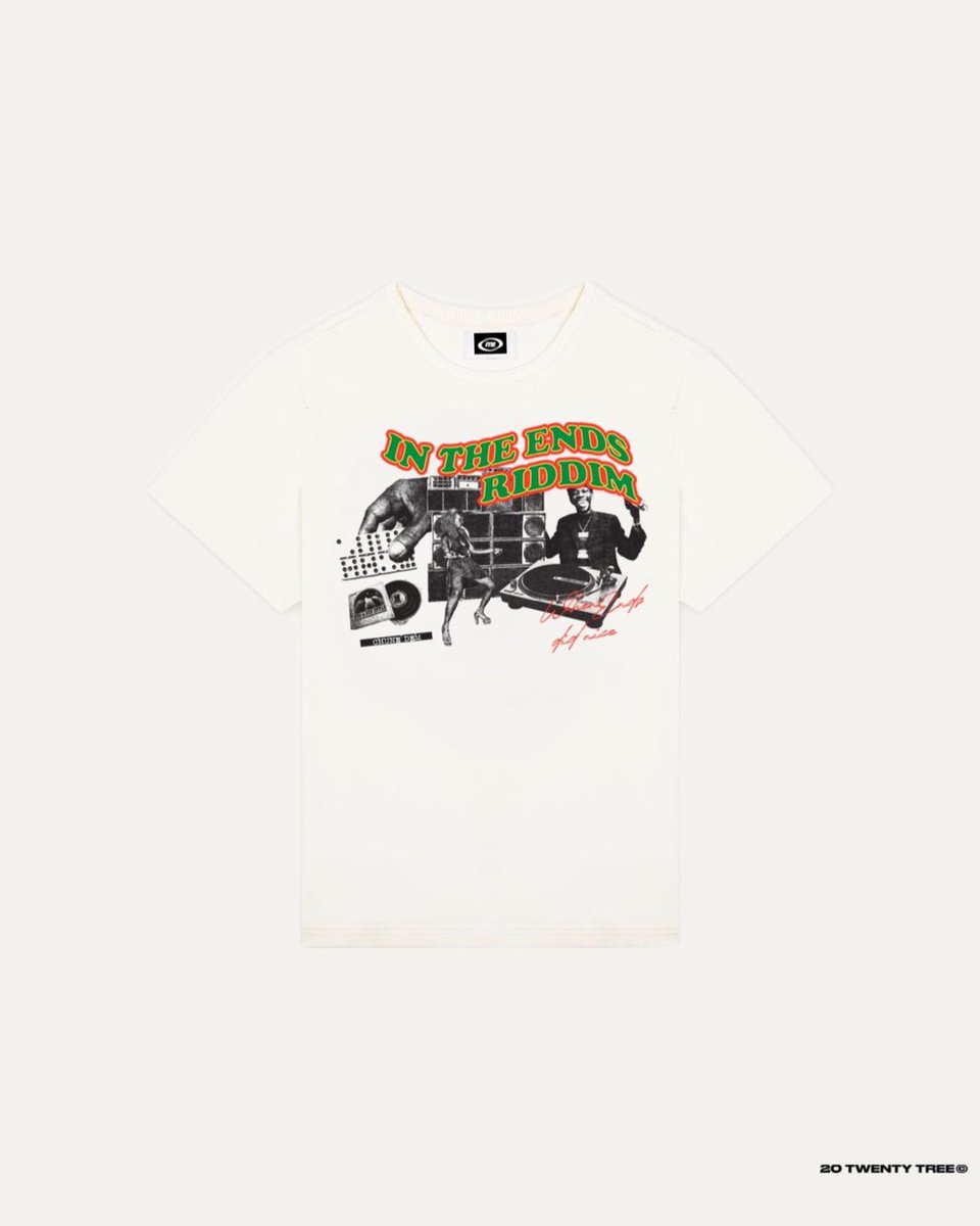 InTheEndsx's tweet photo. ITE® InTheEnds Riddim Tshirt
Pure Cotton 290 GSM (CREAM) 

Available Online Now (Limited)

https://t.co/OvZ7kqPyKc https://t.co/3t47BOmvN4