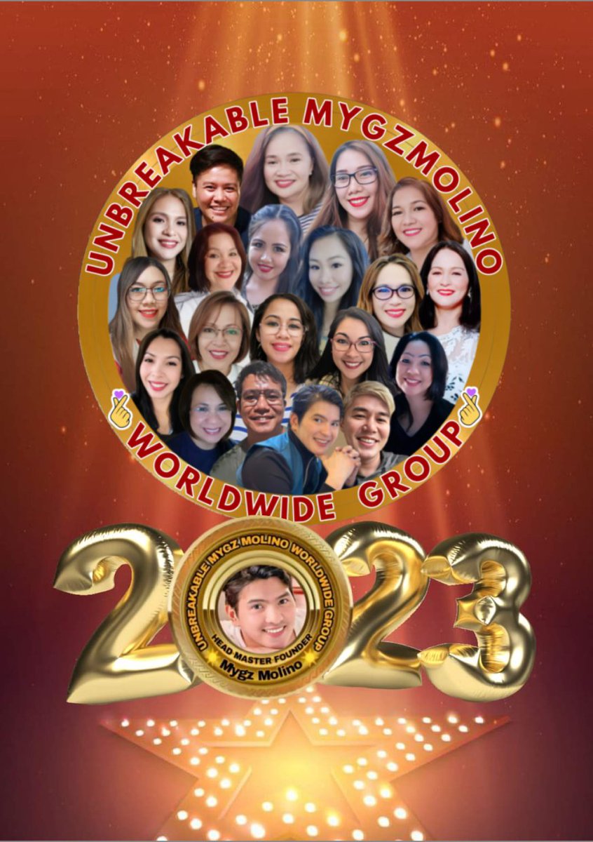 MELA2023

#BUNSOMYGZ