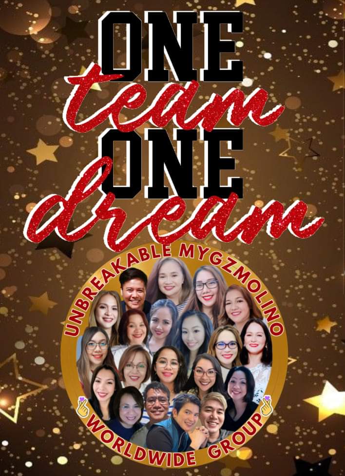 One team one dream

MELA2023

#BUNSOMYGZ