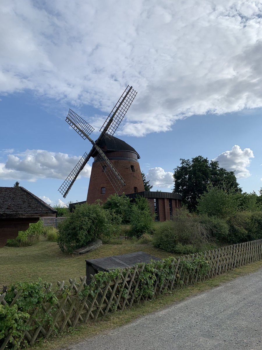 n_lore1977's tweet image. Früher dort gespielt, heute ein leckeres Restaurant. Ein Kurztrip  in die Heimat   #KlötzerMühle #Klötze #Backathome