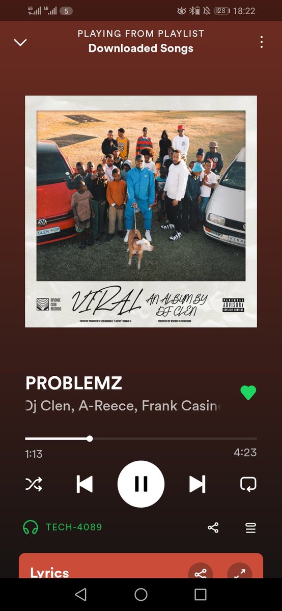 Cykiral's tweet photo. @reece_youngking you've got the best hook so far ain't no ish close to yours. @FrankCasino_ great verse, respect. 🙏 https://t.co/iaeoArMSD0