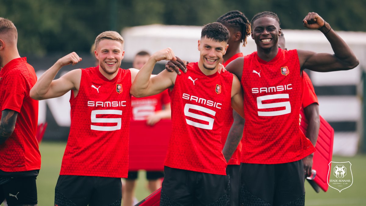 Stade Rennais F.C. tweet media