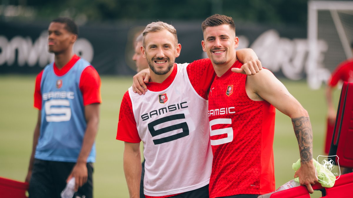 Stade Rennais F.C. tweet media