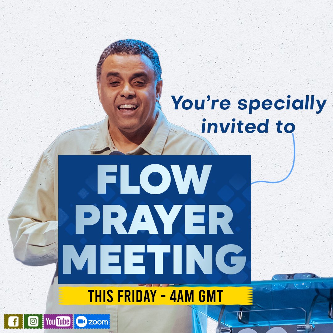 EvangelistDag's tweet photo. A super special time of corporate prayer awaits you at 4am GMT. Why don’t you join and invite someone? The effectual fervent prayer of a righteous man avails much. #prayer #FlowWithMe #DagHewardMills https://t.co/MBWS9fKU8z
