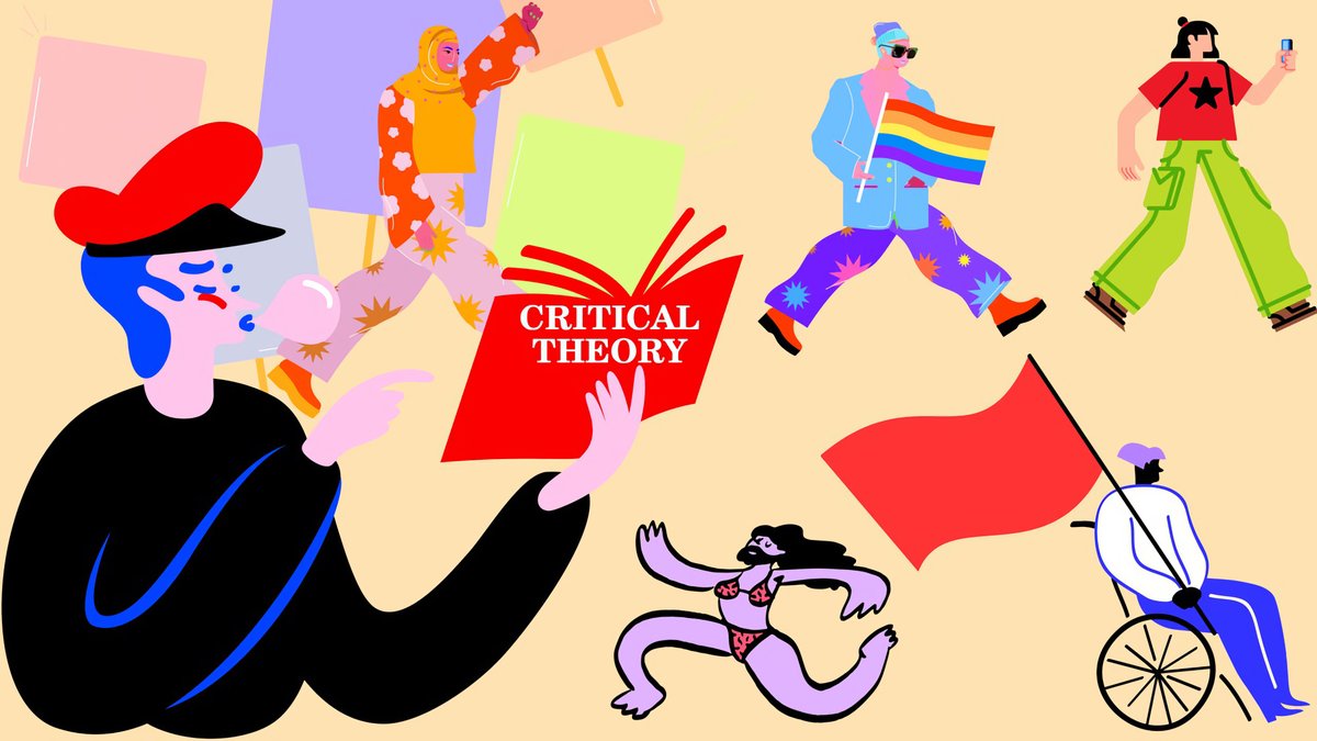 TheRevolutionR1's tweet photo. "Cultural Pseudo-Marxism: Part 1" by @CrazyCatComrade now on The Revolution Report
#CulturalMarxism #Marxism #Syntheticleft
https://t.co/8T1YeFNa4M https://t.co/SRPFIqbVrE