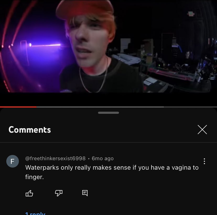 parxcomments's tweet image. I don’t even know if I should post this one