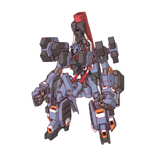 MSA-005X-3 メタスX-3 ◇アナハイム・エレクトロニクスの試作型可変MS