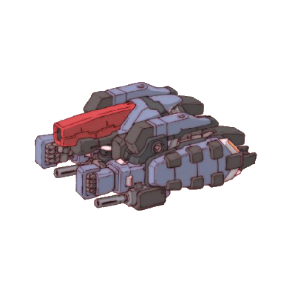 MSA-005X-3 メタスX-3 ◇アナハイム・エレクトロニクスの試作型可変MS