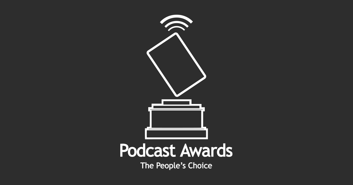 makeshift_scifi's tweet image. Nominations are open until July 31st.  Please head over and support the @podcastawards The People&apos;s Choice.  bit.ly/3NSISKo Makeshift is in the Storyteller-Drama category if you&apos;d like to nominate us while you are there. #pca18 #scifi  #shortstories
