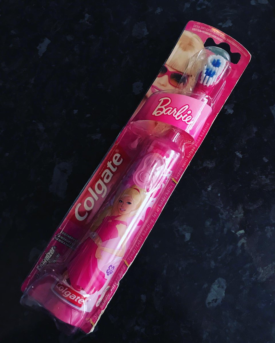 Paul Craig (@paul_craig_uk) on Twitter photo The fever that is <a href="/barbiethemovie/">Barbie Movie</a> and <a href="/OppenheimerFilm/">Oppenheimer</a> hits <a href="/CentralPictureH/">Picturehouse Central</a> with extra sweet <a href="/Barbie/">Barbie</a> popcorn from the folks <a href="/proper_popcorn/">Proper Popcorn</a> adding to the mix.
Sadly, the toothbrush is mine and not going anywhere. #barbieheimer The fever that is <a href="/barbiethemovie/">Barbie Movie</a> and <a href="/OppenheimerFilm/">Oppenheimer</a> hits <a href="/CentralPictureH/">Picturehouse Central</a> with extra sweet <a href="/Barbie/">Barbie</a> popcorn from the folks <a href="/proper_popcorn/">Proper Popcorn</a> adding to the mix.
Sadly, the toothbrush is mine and not going anywhere. #barbieheimer