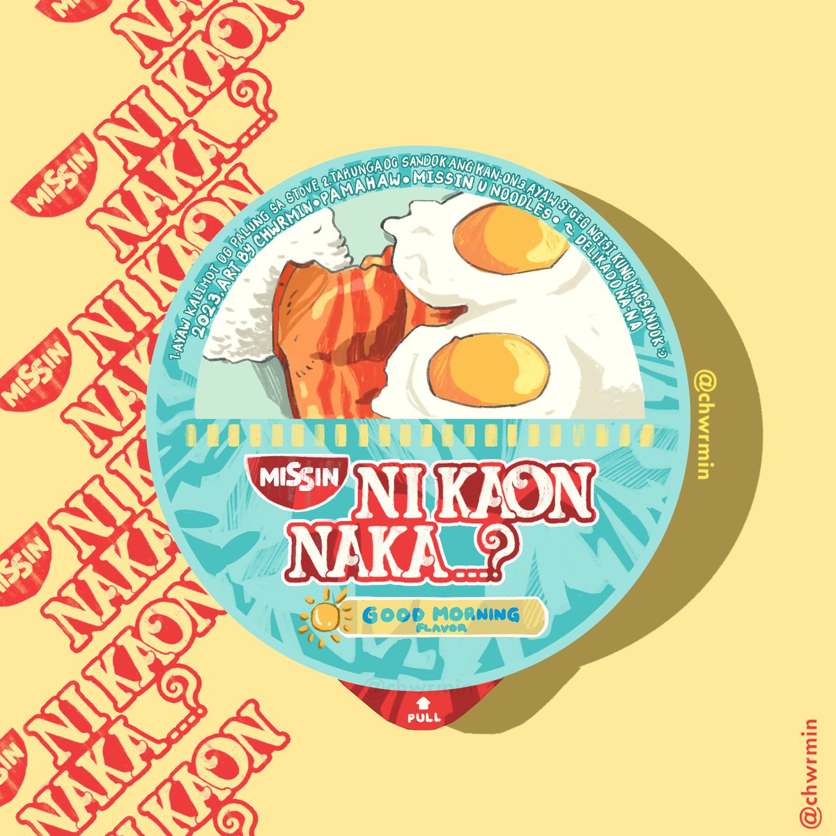 niksiehhhh's tweet image. kumain kana?🍜☀️
_
𝘱𝘢𝘮𝘢𝘩𝘢𝘸 𝘴𝘢
#cebu #cebuano #artph #digital #kainNaSeries