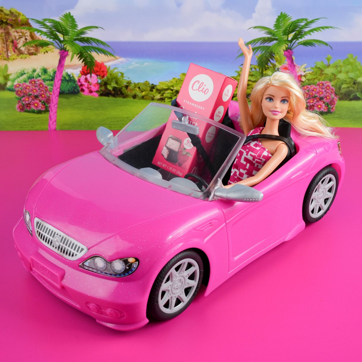 Clio Snacks tweet media