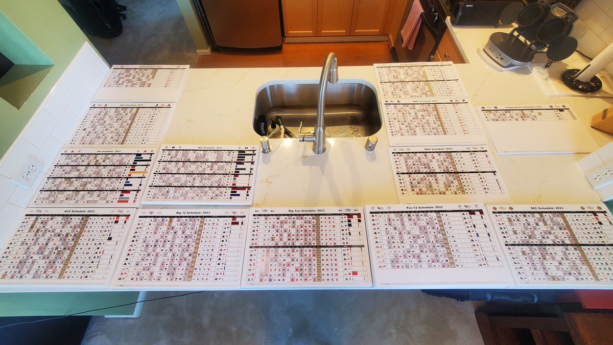 PDawg206's tweet photo. They're here!

Will be sending out the first round of mailings tomorrow.

Get yours: https://t.co/0TREYnBFSY

#CFBSchedules https://t.co/CcI2kIwvXg