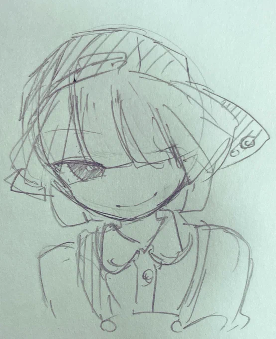 お借りいたししました(2枚目セクハラ) 