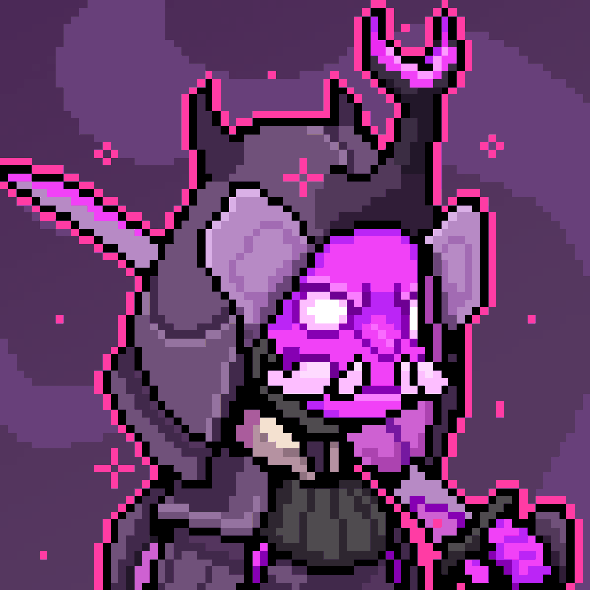 Congratulations on the successful auction 🫡

The Rare Hero Beetle Samurai was sold for 0.021 ₿TC 

Interact to get herolist 🧡