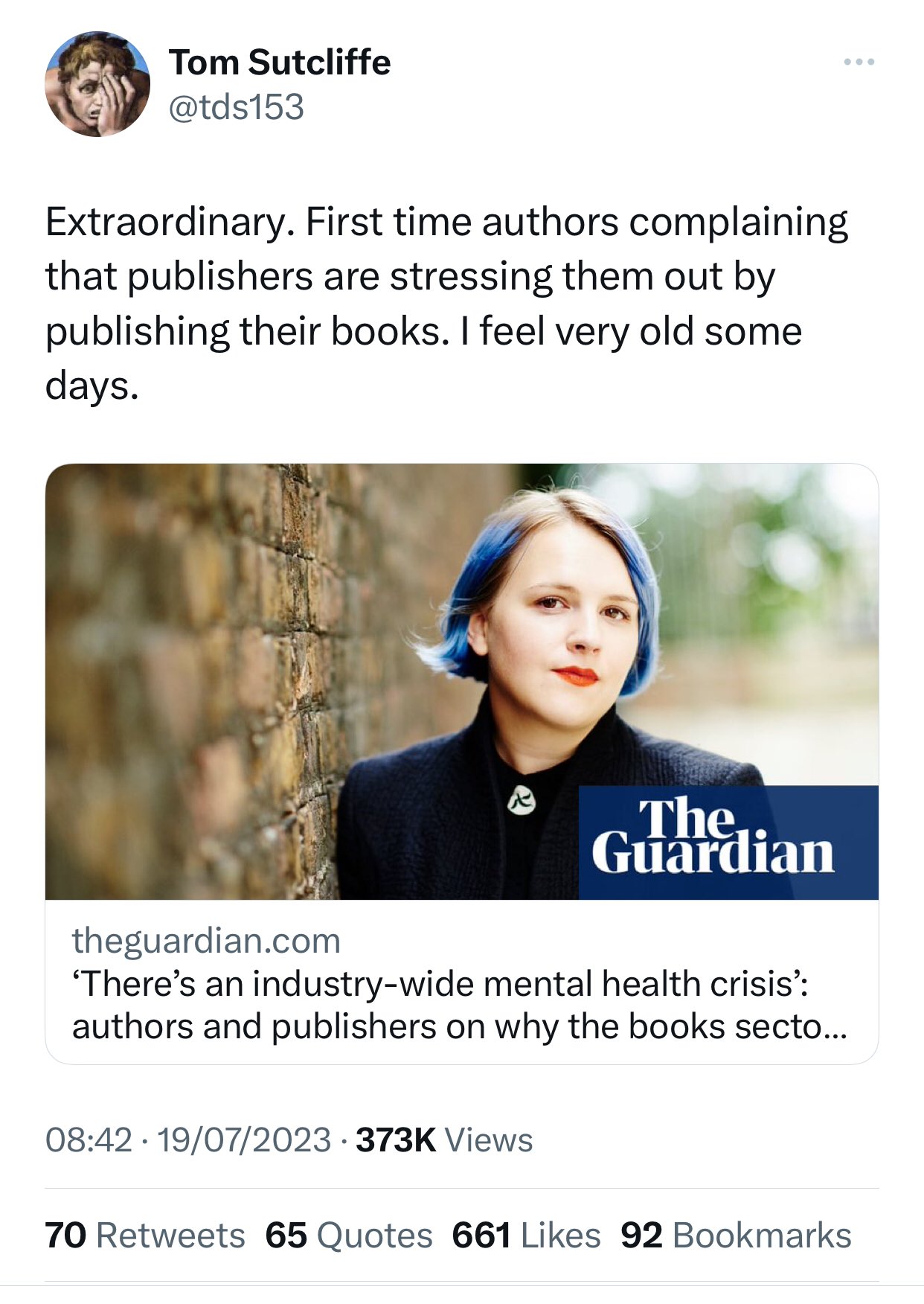 Christopher Lasch's Angry Ghost on Twitter "Out of step with the current therapeutic zeitgeist