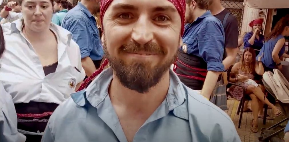 El Castelloscopi dels @bandarres ofereix una nova mirada d'una crossa, una de les posicions més sacrificades d'un castell, en aquest cas la d'en Mario. Quedeu-vos fins al final!!
youtu.be/av3Q0Q2t3dA