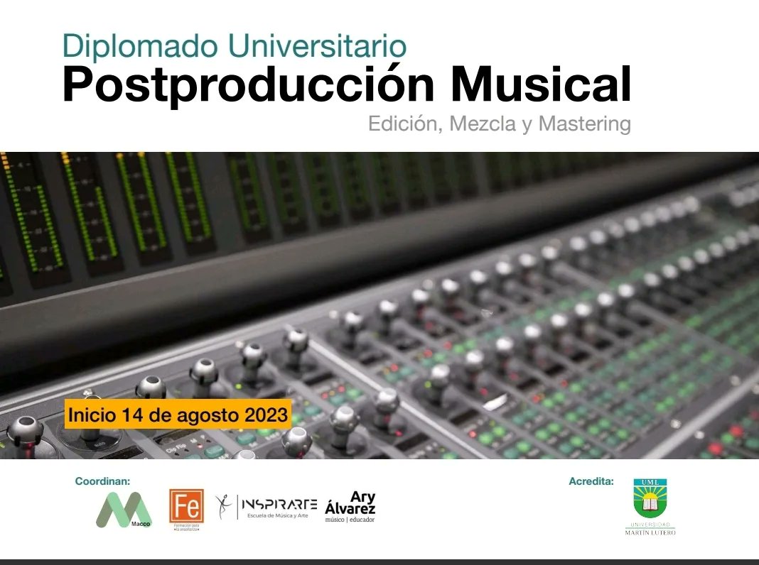 aryalvarezprofe's tweet photo. Se viene la temporada de diplomados universitarios en música 100% virtuales. Cada diplomado tiene un costo de 240 dólares ( tenemos opciones de pago por plazos). Para más información escríbeme al WhatsApp +57 3177433181 https://t.co/P1QtyT70Dz