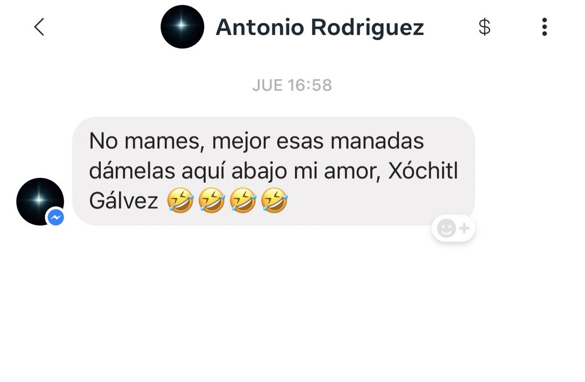 AlessandraRdlv's tweet photo. Los seguidores del régimen autoritario y de MORENA son muy felices y lo reflejan en los mensajes que me mandan 🤭 https://t.co/4Eu9VbqMZX