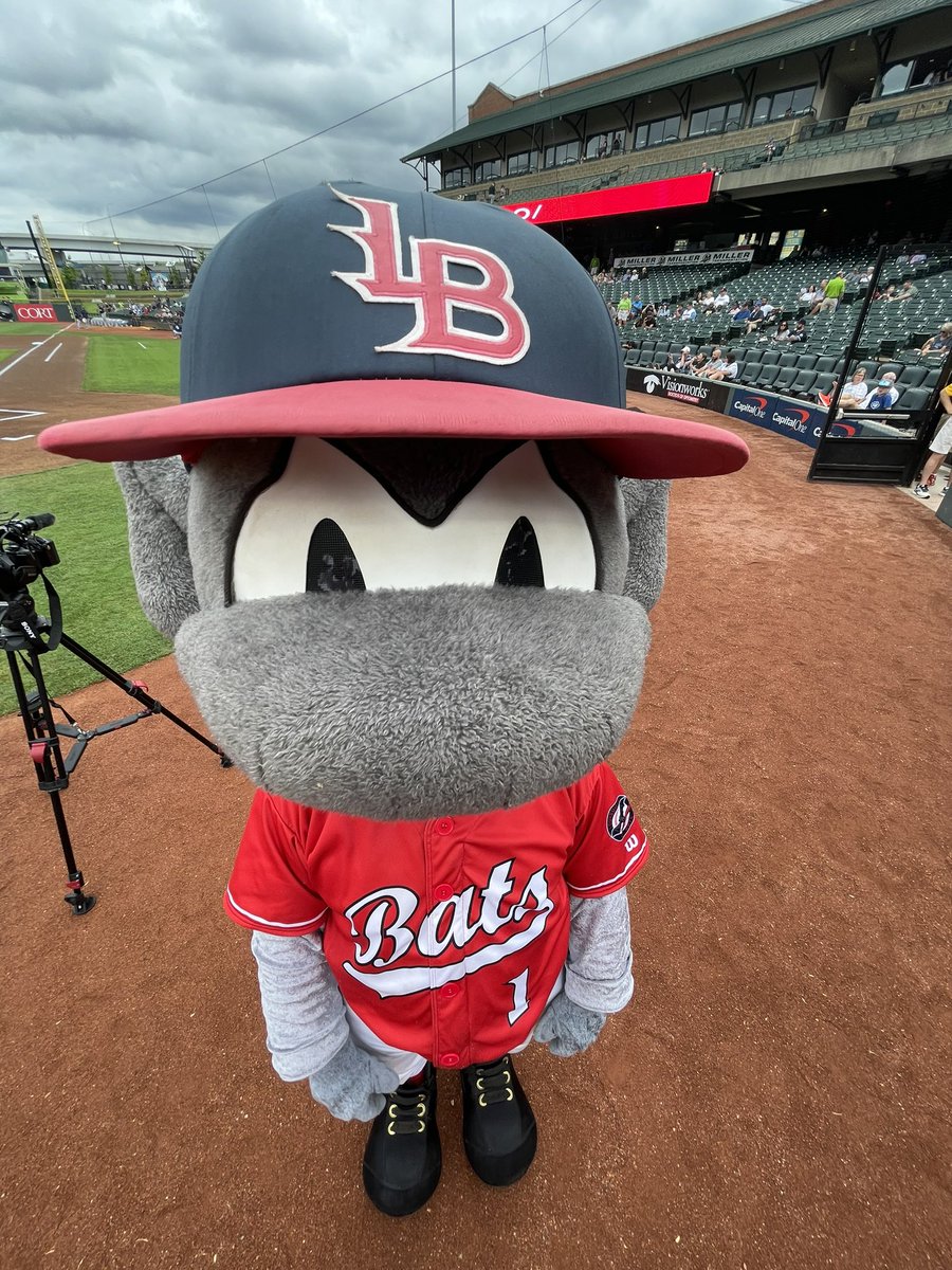 LouisvilleBats's tweet photo. mom I frew up https://t.co/XMdl96biQH