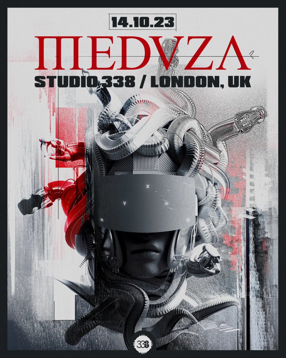 Meduza is back in the capital this October, taking on the mighty Studio 338 for their biggest headline London show yet.

This is a truly unmissable date in the diary - sign up to be the first in line for pre-sale tickets on 27.07.23: lwe.events/register/meduza