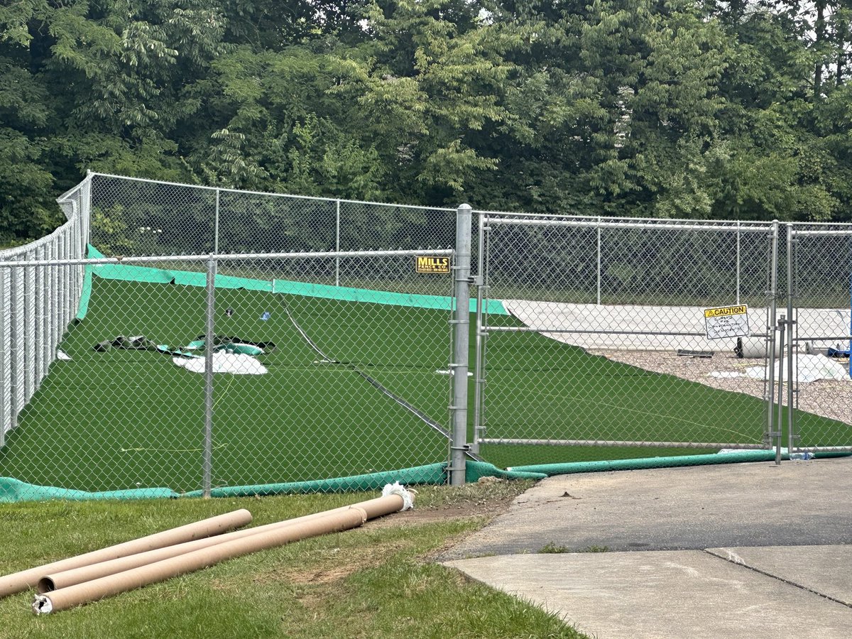 Update on playground project at KME..it is looking amazing! Can’t wait to go play! So thankful for our supportive PTO! <a href="/Kings_Schools/">Kings Local Schools</a>