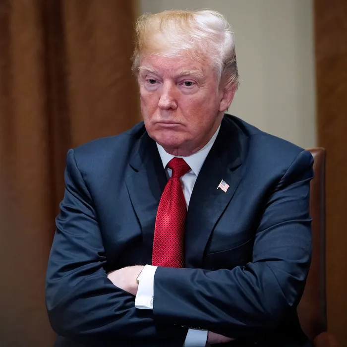 ReallyAmerican1's tweet photo. Unbelievable: For the first time in the history of America, a President was impeached not once but twice for attempting to extort a foreign leader in exchange for dirt against his political opponent, and for inciting an insurrection.

And House Republicans will hold a vote this week to expunge those impeachments from Trump's record.

According to a Politico scoop, GOP House Speaker Kevin McCarthy made a secret promise to Trump that he would hold a vote to expunge Trump's two impeachments, a promise that McCarthy denies. He was being pressured by the disgraced former President for an endorsement, and offered up the ill-advised expunging idea instead.

Multiple moderate House Republicans have indicated that they wish neither to revisit Trump's impeachments nor his January 6th involvement, as that will put vulnerable House Republicans' reelection hopes at risk.

Furthermore, another risk posed would be if the measure fails to pass, the risk of embarrassment would be huge. “The problem is: If you have an expungement, and it goes to the floor and fails — which it probably will — then the media will treat it like it’s a third impeachment, and it will show disunity among Republican ranks. It’s a huge strategic risk,” said one senior GOP member.

Do you think House Republicans should risk even more failure and humiliation by attempting to expunge Trump's impeachments, or should they cut their losses and settle for the permanent stain on Trump's already horrendous record?