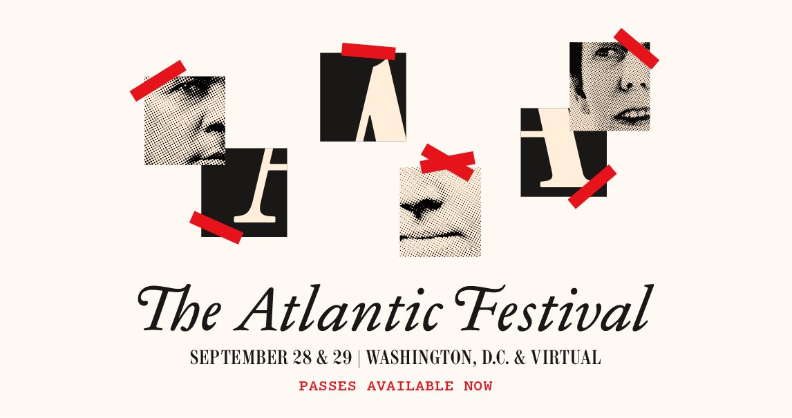 Announcing new #TAF23 speaker additions! -Author @legroff on her new book The Vaster Wilds -Filmmaker R.J. Cutler on the new Netflix docuseries Big Vape, based on the book by @TIME's @Jamie_Ducharme -@HannaRosin taping Radio Atlantic podcast live Join us: bit.ly/3O7hmdI