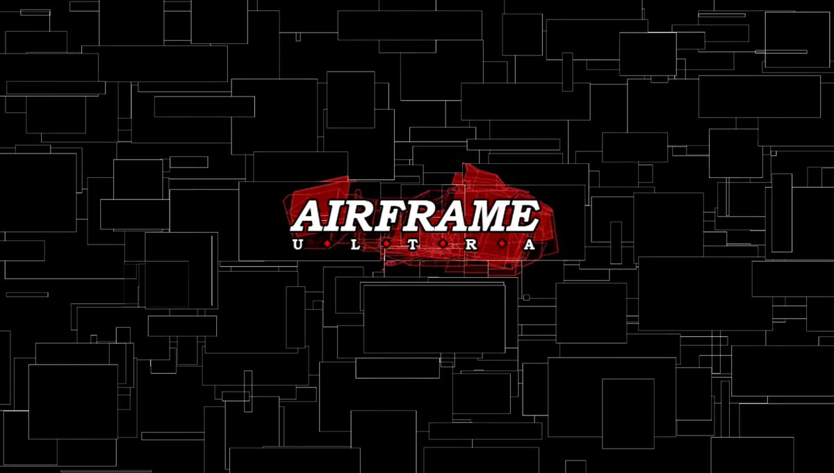 Knoebelbroet's tweet photo. Video Cult (Rain World) revealed their next project 'Airframe Ultra' for PC.

https://t.co/pfSVhvNYRn https://t.co/fmCtp33F2G