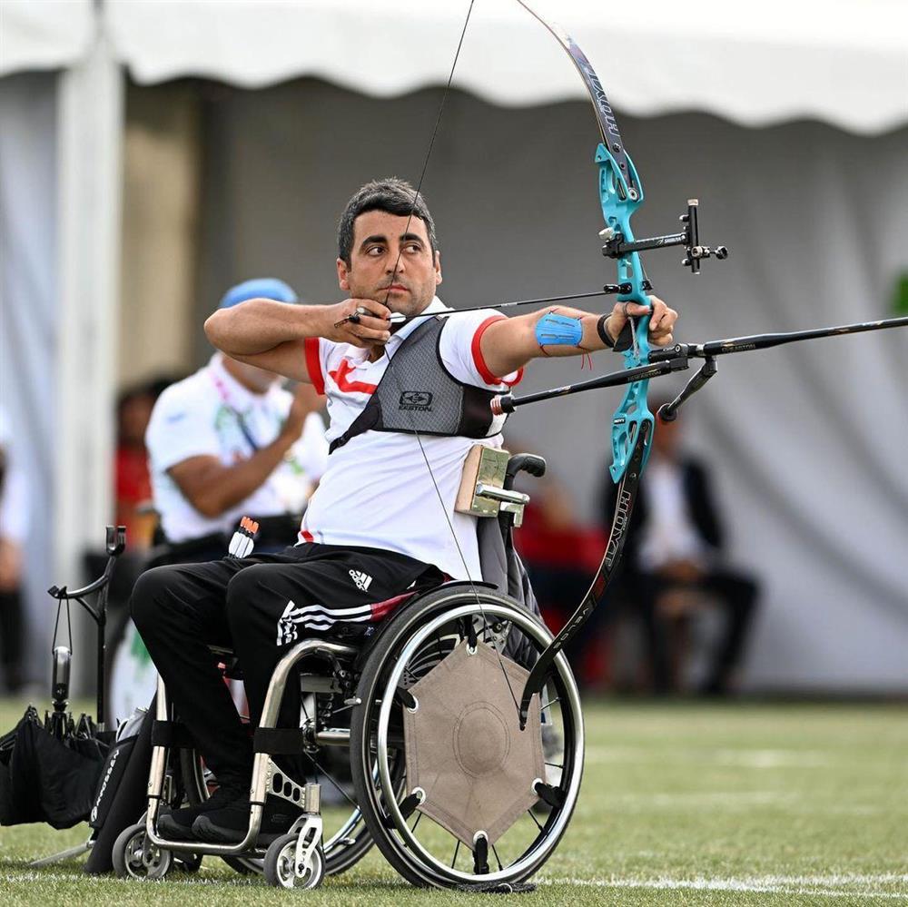 Yavuz Papağan Paris yolcusu!🇹🇷 🏹Çekya'nın Pilsen kentinde düzenlenen Para Okçuluk Dünya Şampiyonası'nda ülkemizi Erkekler Klasik Yay kategorisinde temsil eden sporcumuz Yavuz Papağan, #Paris2024 Paralimpik Oyunları için kota elde etti.👏🏻