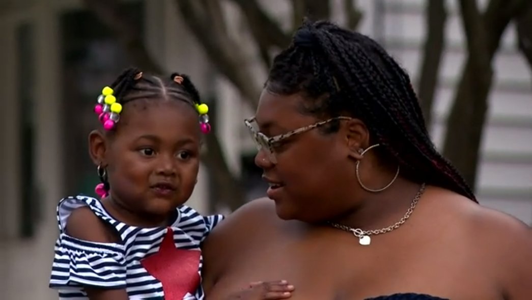 cleveland19news's tweet photo. HEARTBREAKING: An Ohio toddler is in need of her second transplant or doctors say she only has months to live. The girl’s mother said she is hoping to make what could be her daughter’s final moments special. https://t.co/aC0z7pfcom https://t.co/1hqVNazSKh