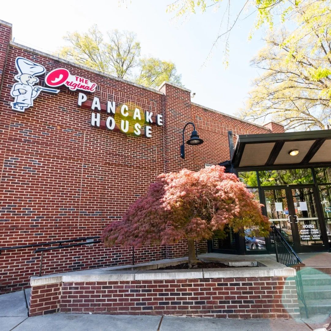 Original Pancake House - Columbia tweet media