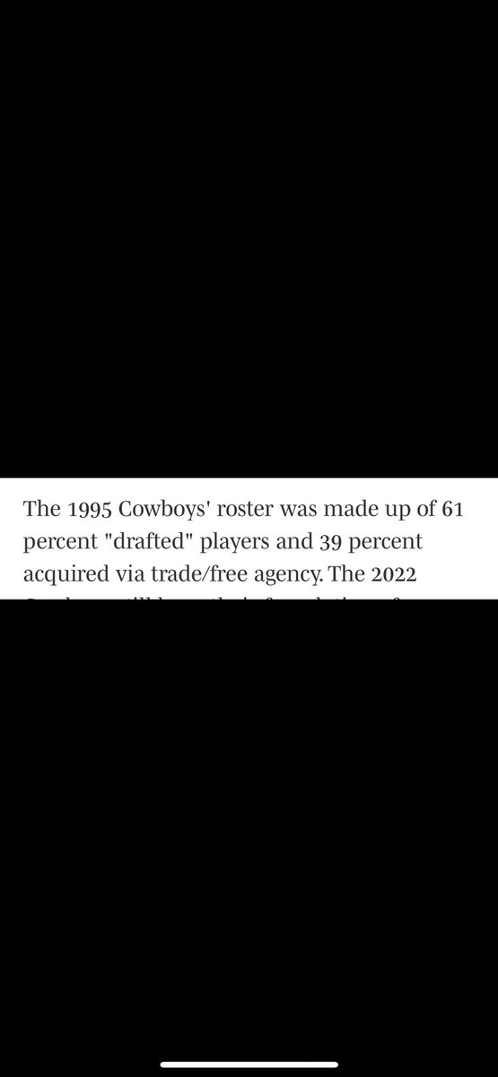 @BobbyHccios @dimitry__orlov @Tim77V @Landondickerso @ColesCowboys @KBeckEagles Such a lazy ass argument Bobby. Jesus. If you knew anything yo would know Jerry wasn’t the richest and you would also know Dallas pull off the greatest draft pick heist in the nfl. Do better research next time. No more arguments from you lol.