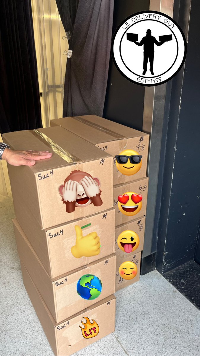 exposcardboards's tweet photo. 📦 We offer a hassle-free way for customers to get their goods delivered directly to their doorstep 📦
#DeliveryMontreal #DeliveredToYourDoor #MontrealDelivery #LavalDelivery #SameDayDelivery #DeliveryNowMTL #DeliveryExpert #DeliveryDriverMTL https://t.co/ZGFKLGQ9o7